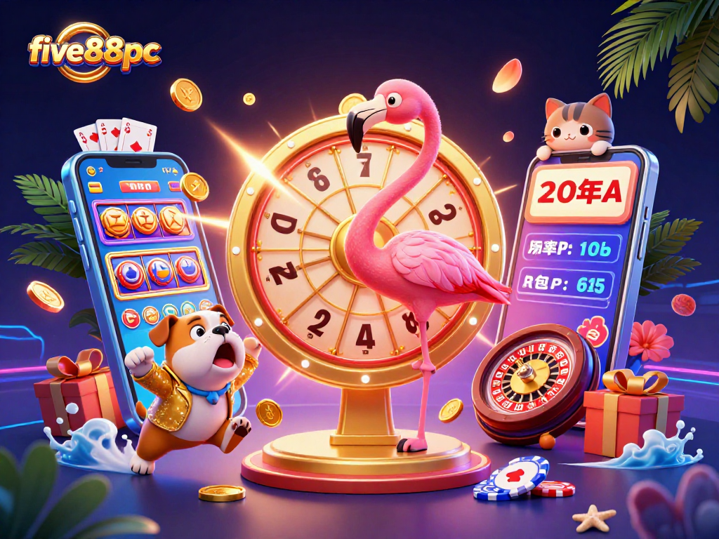 Experience the excitement of five88pc with vibrant rewards and engaging casino gameplay.