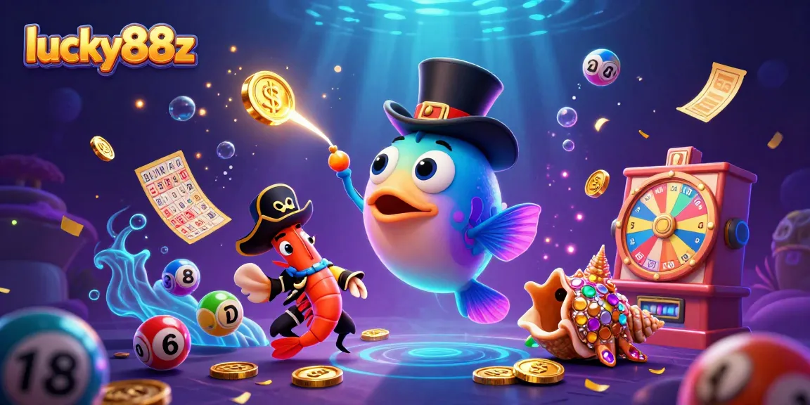 Experience thrilling wins with lucky88z featuring vibrant casino elements and dynamic gameplay.