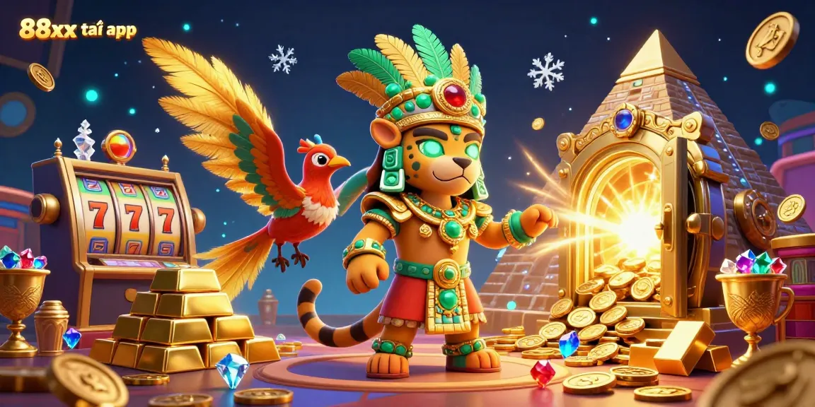 Unleash winning strategies with the dynamic 88xx tải app and colorful slot action!